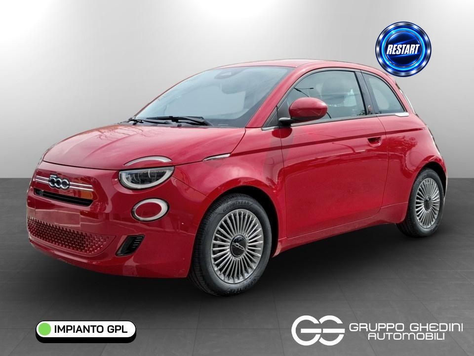 FIAT 500 Hybrid Berlina Torino 1.0Hybrid Berlina Ibrida km0