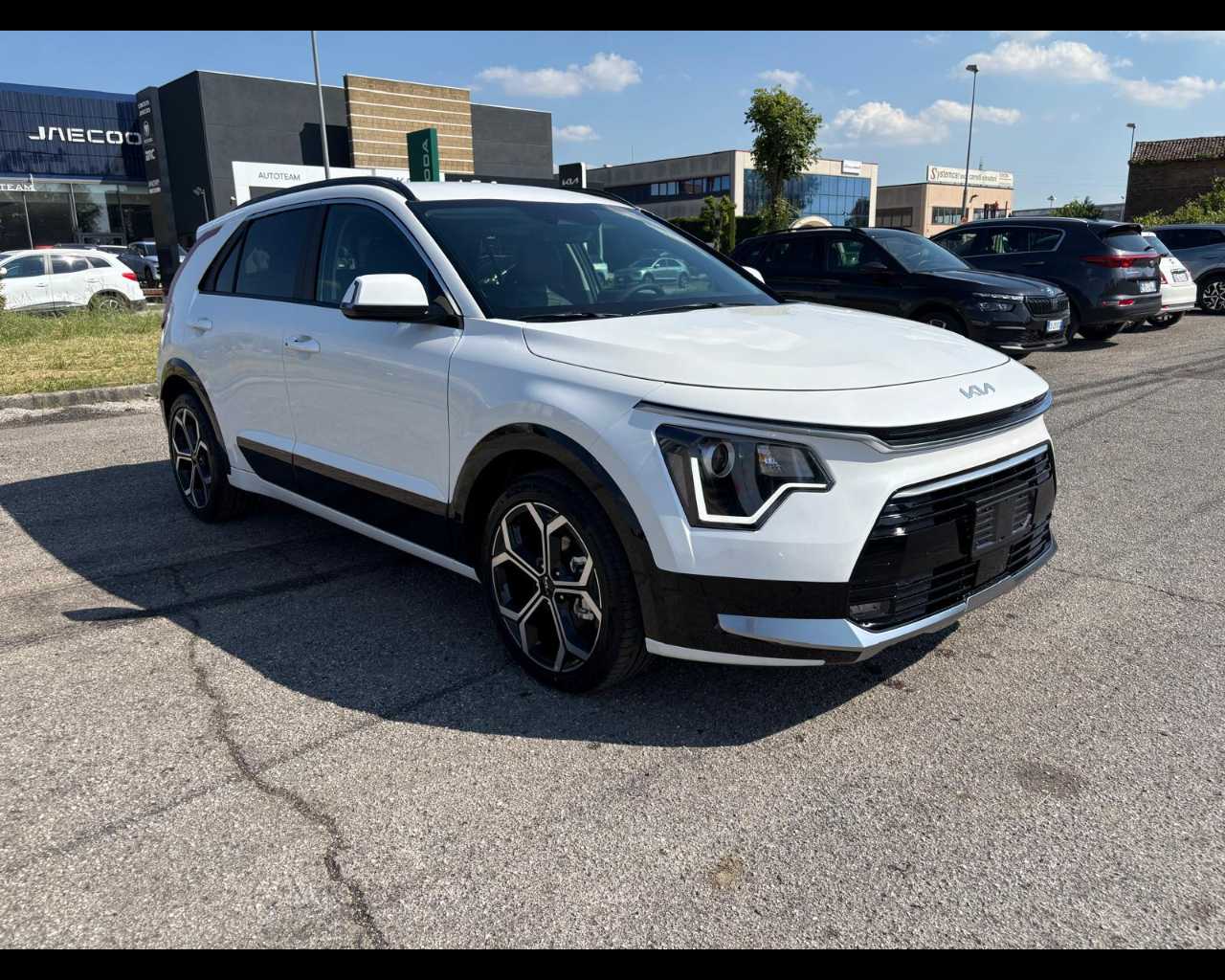 Kia Niro Aziendali 2025 Niro Rovigo