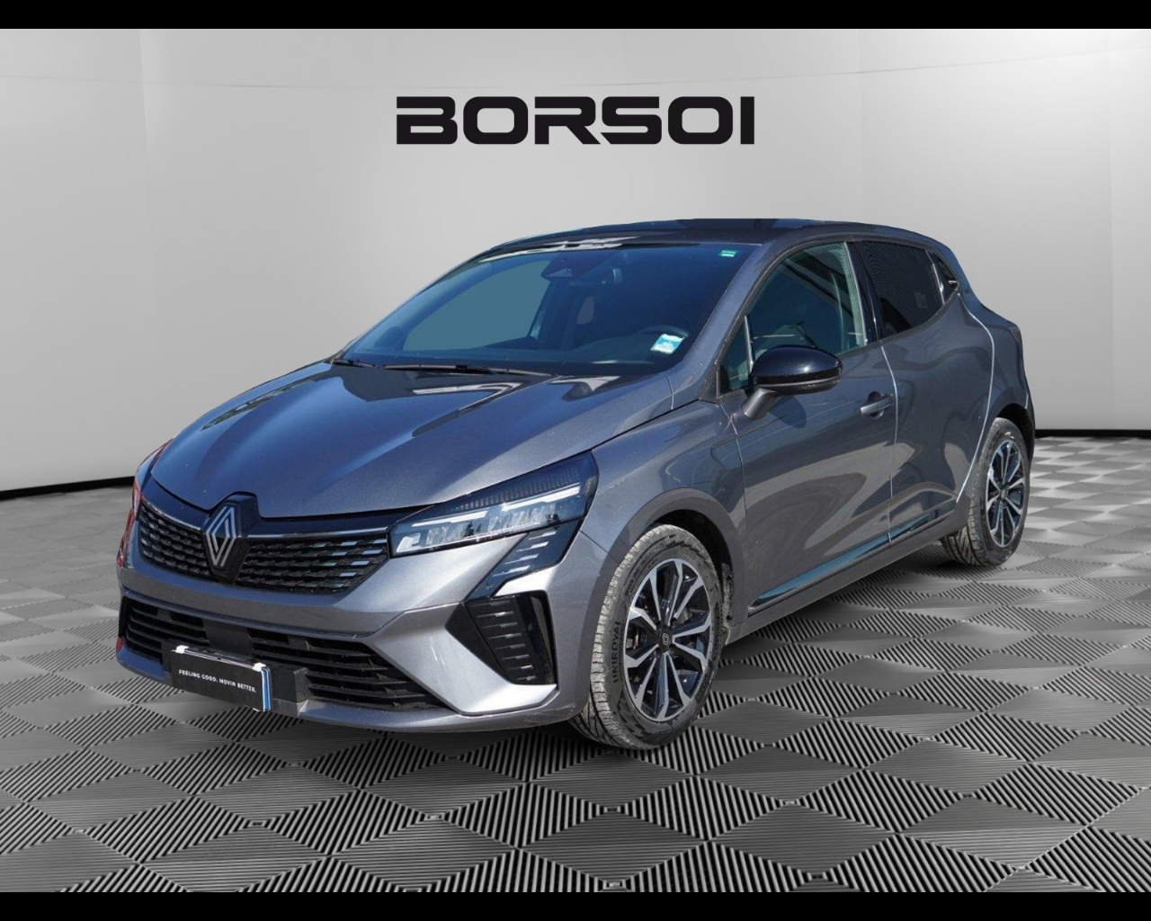 RENAULT Clio 5ª Serie