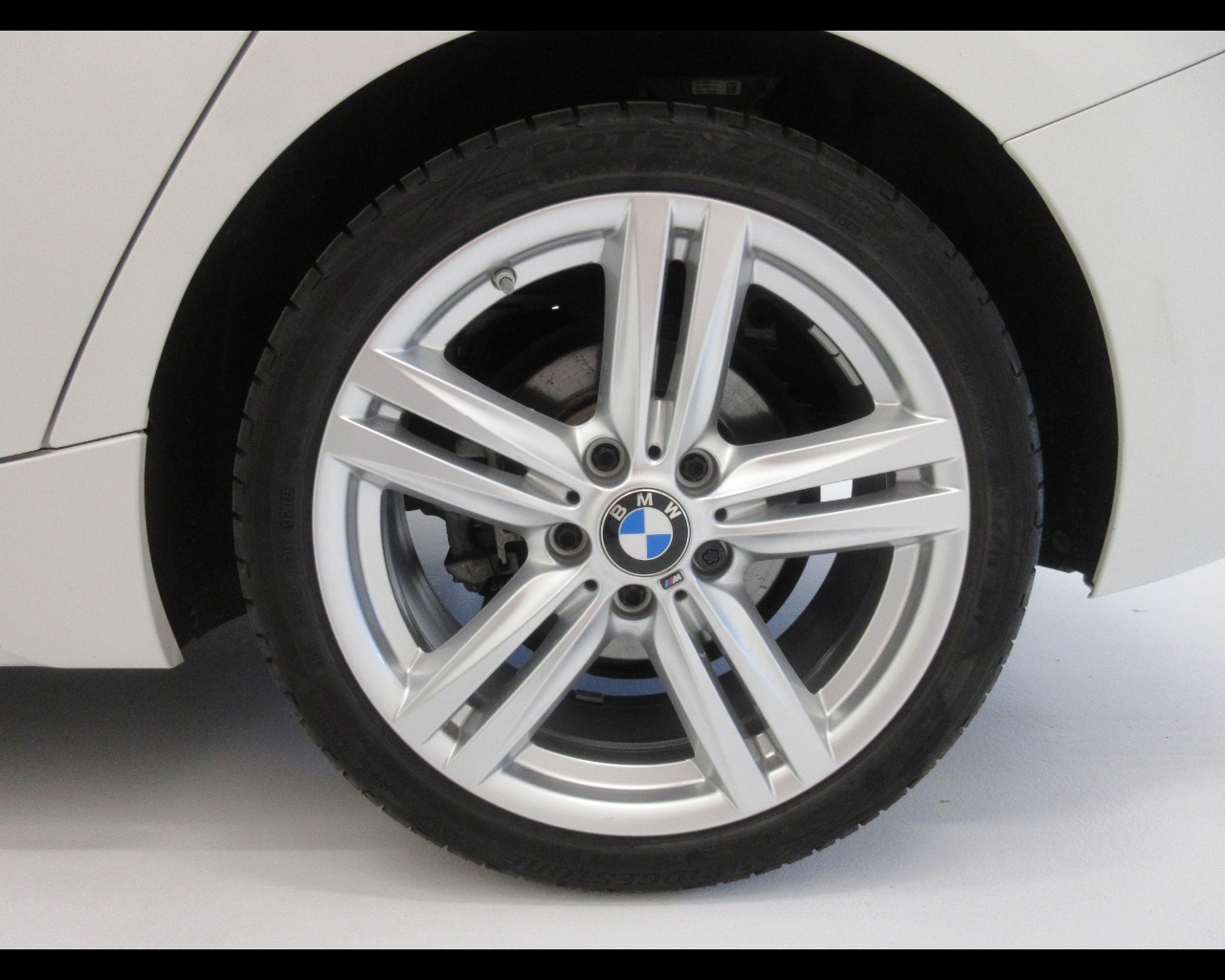 Bmw Serie 1 Serie 1 5 Porte 118i Msport - 5