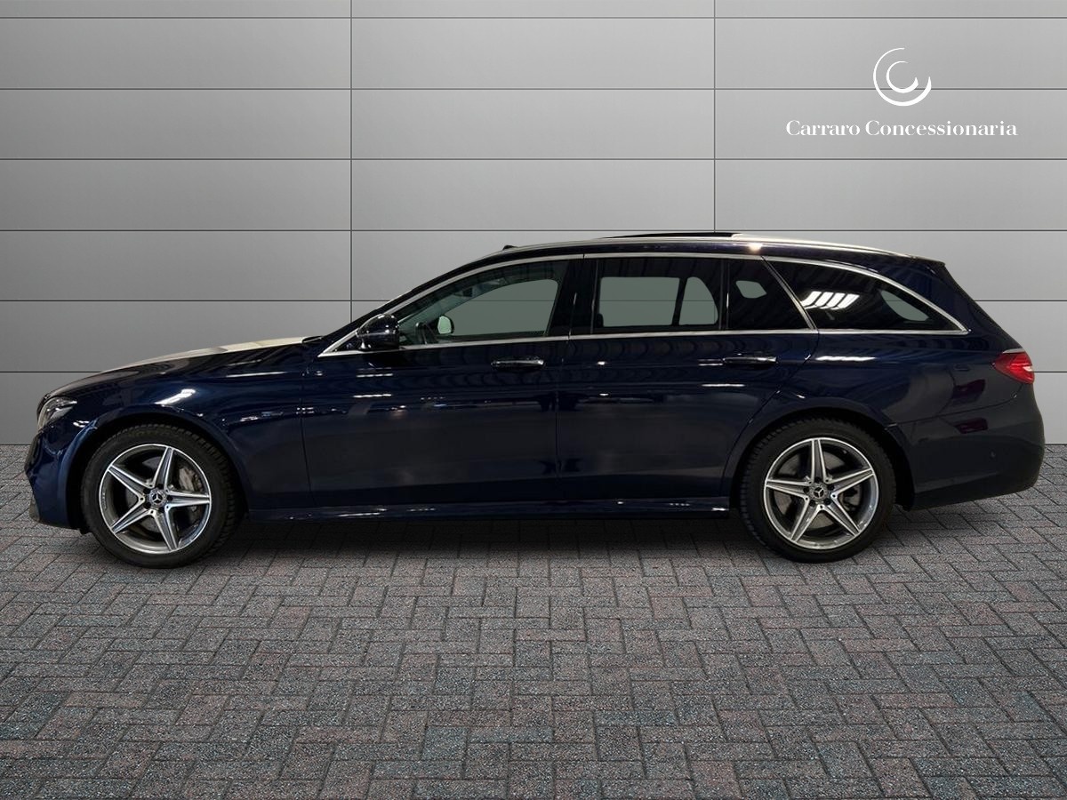 Mercedes Classe E Station Wagon Classe E Station Wagon 300 de EQ-POWER Premium Plus 9G-Tronic - 6