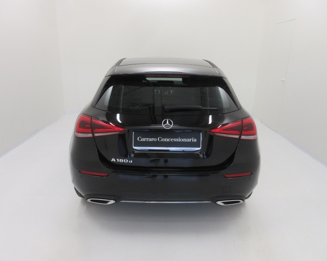Mercedes Classe A Classe A 180 D Sport 8G-DCT - 7