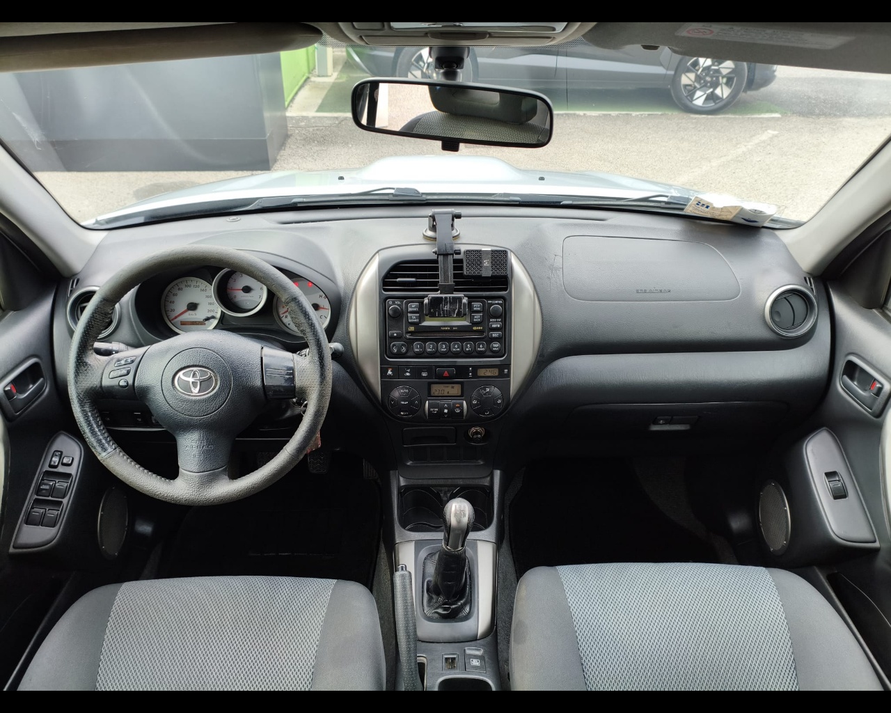 Foto TOYOTA RAV4 5p 2.0 d-4d 16v FL