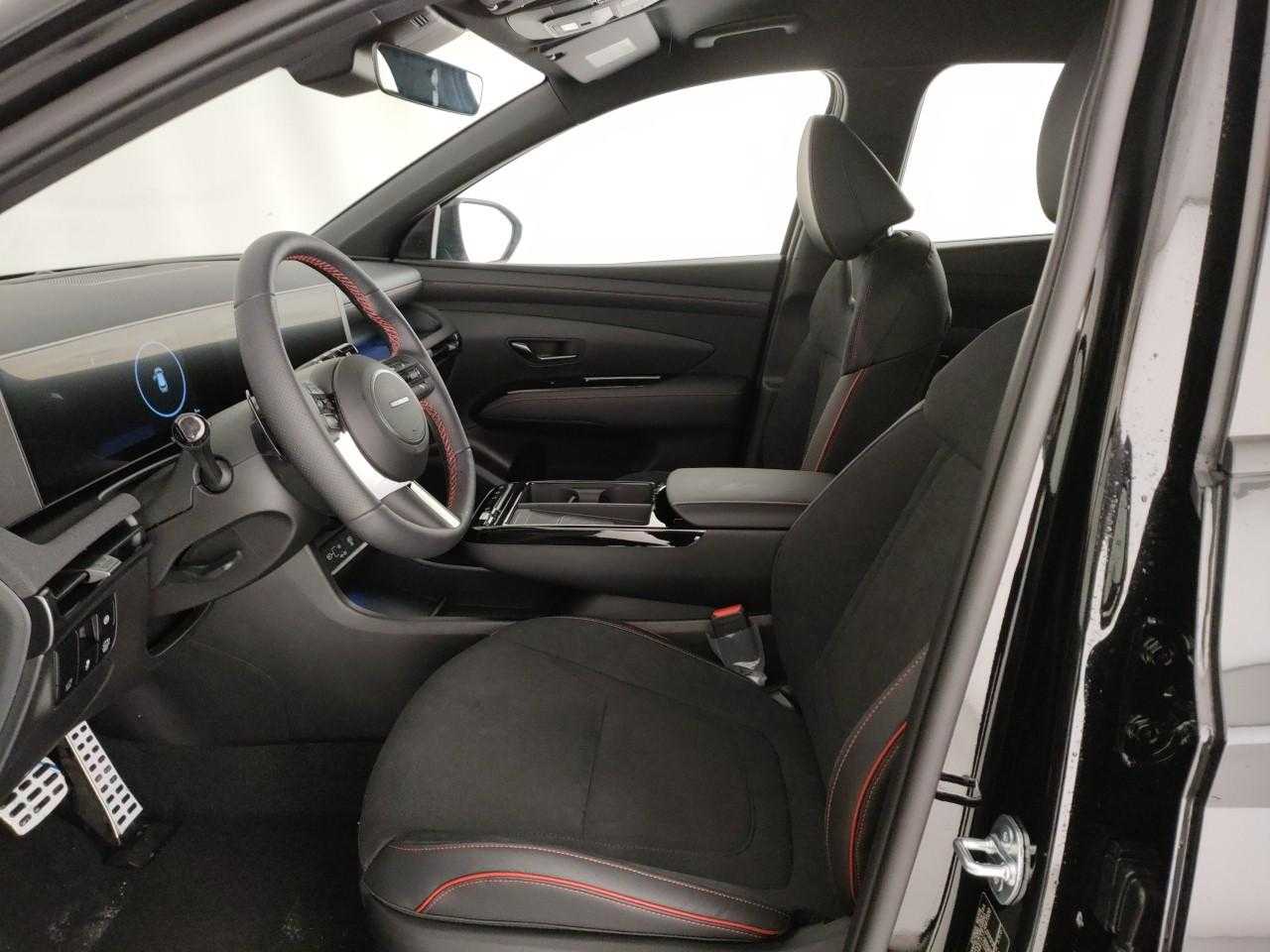Hyundai Tucson Nuovo Ibrido benzina Tucson Rovigo