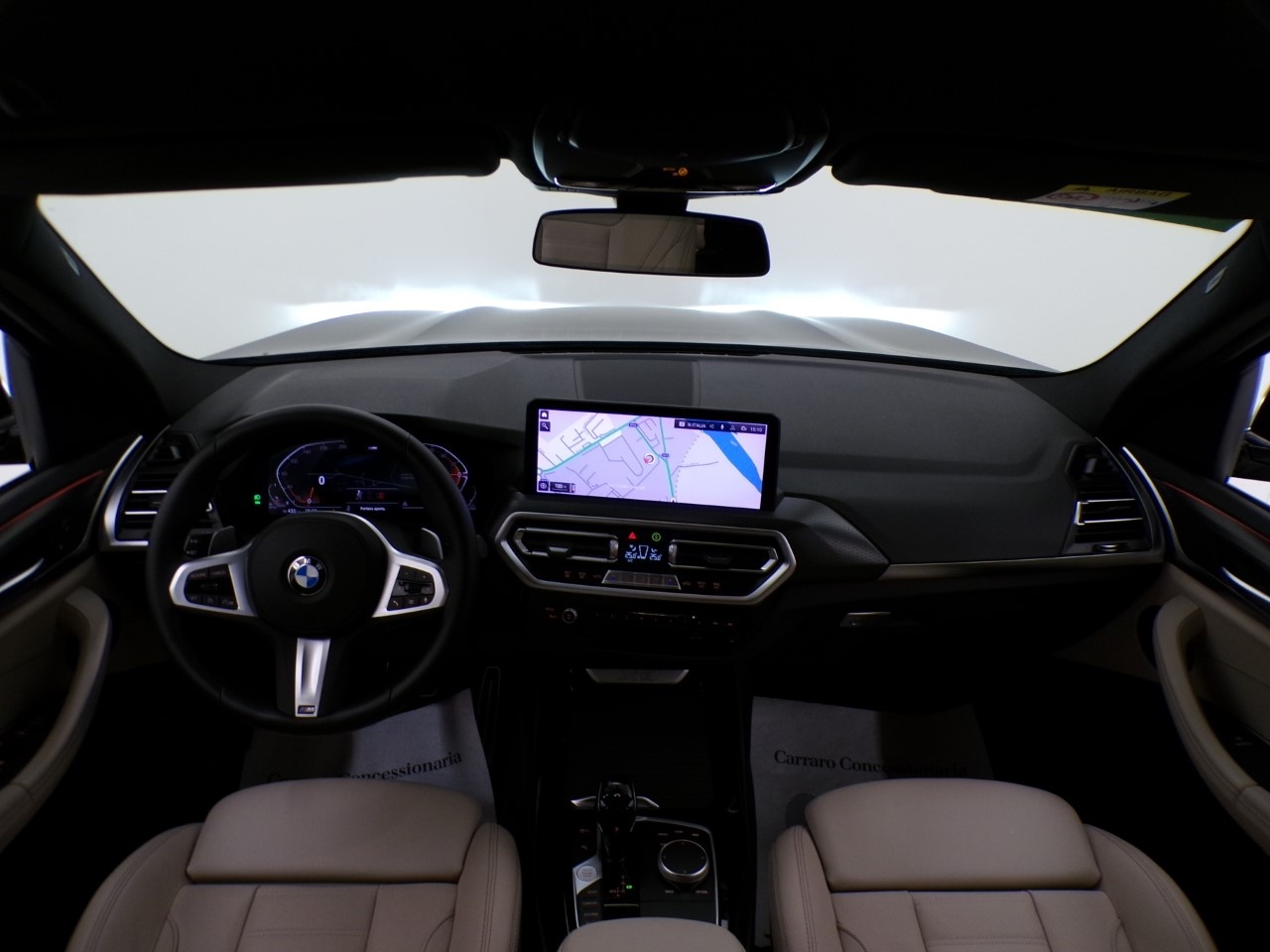 Bmw X3 X3 20d Mild Hybrid 48V xDrive Msport Steptronic - 17