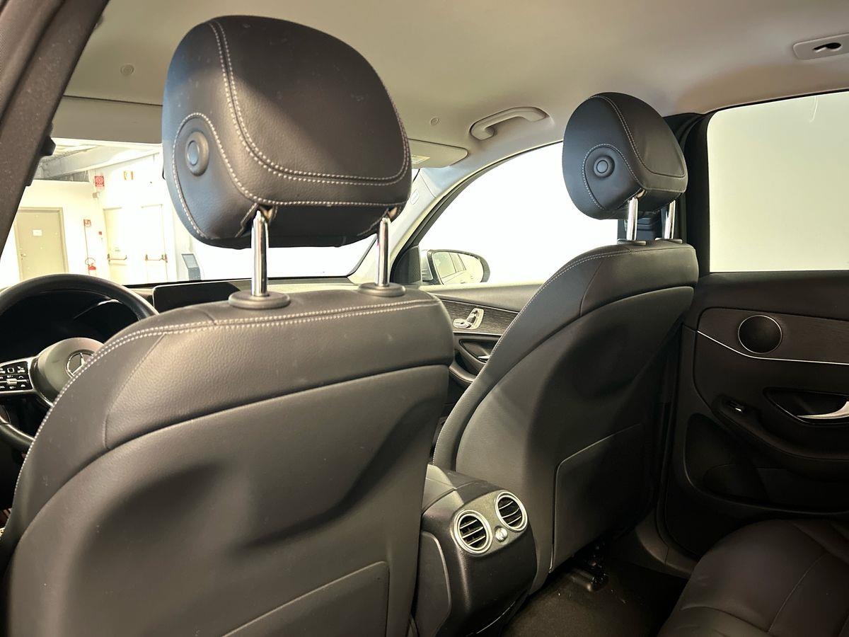 Mercedes GLC GLC SUV 220 D Sport 4Matic 9G-Tronic Plus - 16