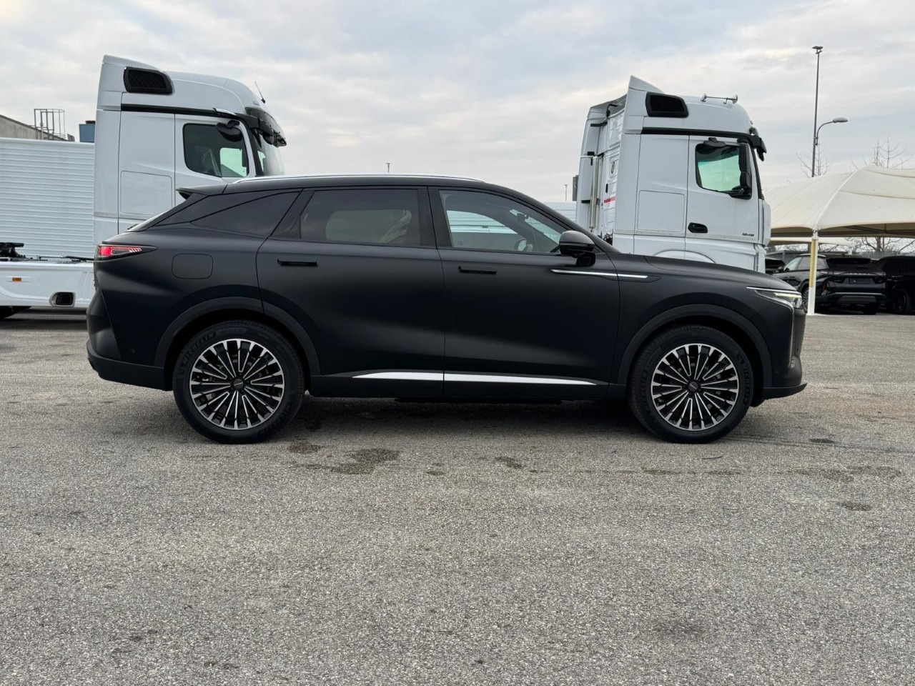 Omoda OMODA 9 9 - SHS-P 1.5TGDI Trazione AWD - Premium - 8