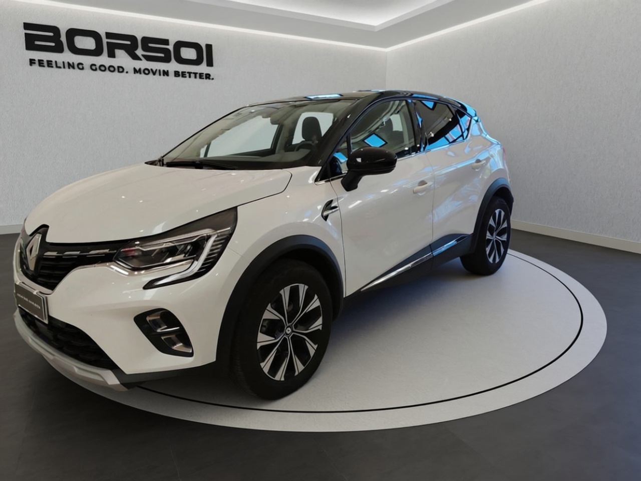 RENAULT Captur Ii 2019