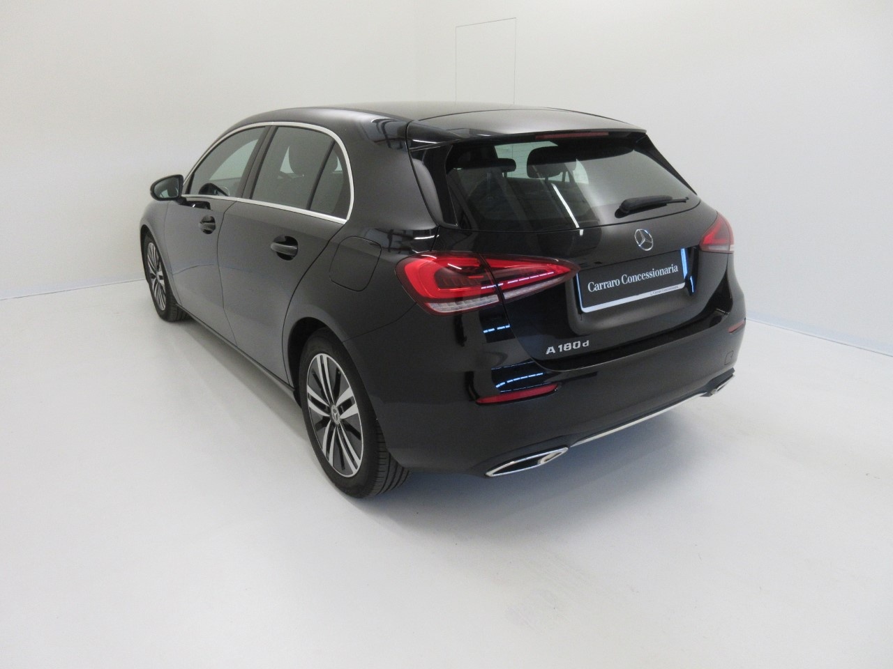 Mercedes Classe A Classe A 180 D Sport 8G-DCT - 8