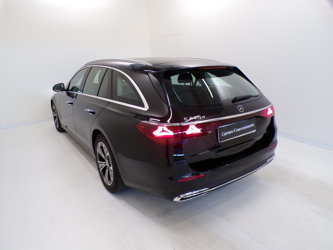 Mercedes Classe E Station Wagon 220 d Advanced 9G-Tronic - 8