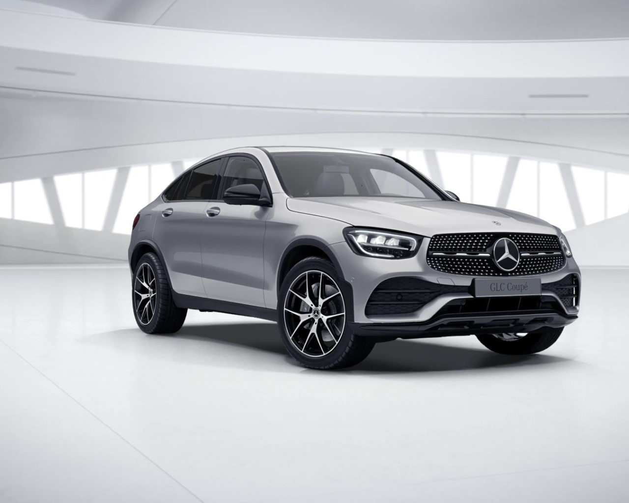 Mercedes GLC Coupé GLC Coupé 220 d 4Matic PREMIUM