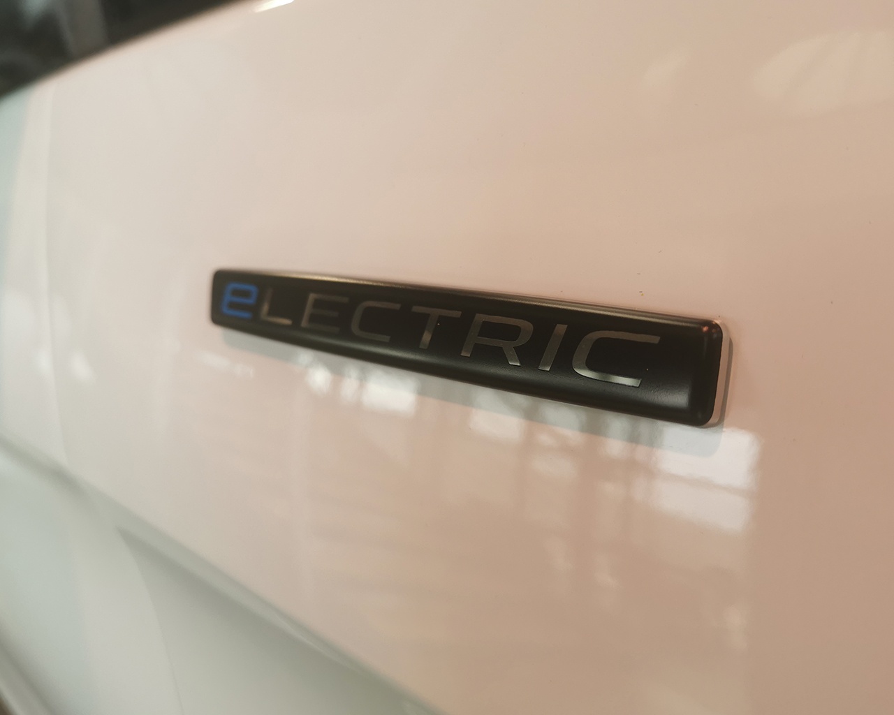 Mercedes eVito eVito Furgone Long - 9