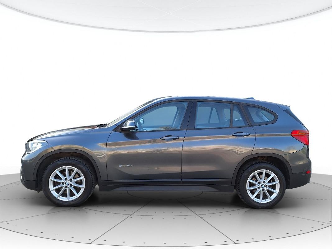 Bmw X1 Usato 2016 X1 Mestre