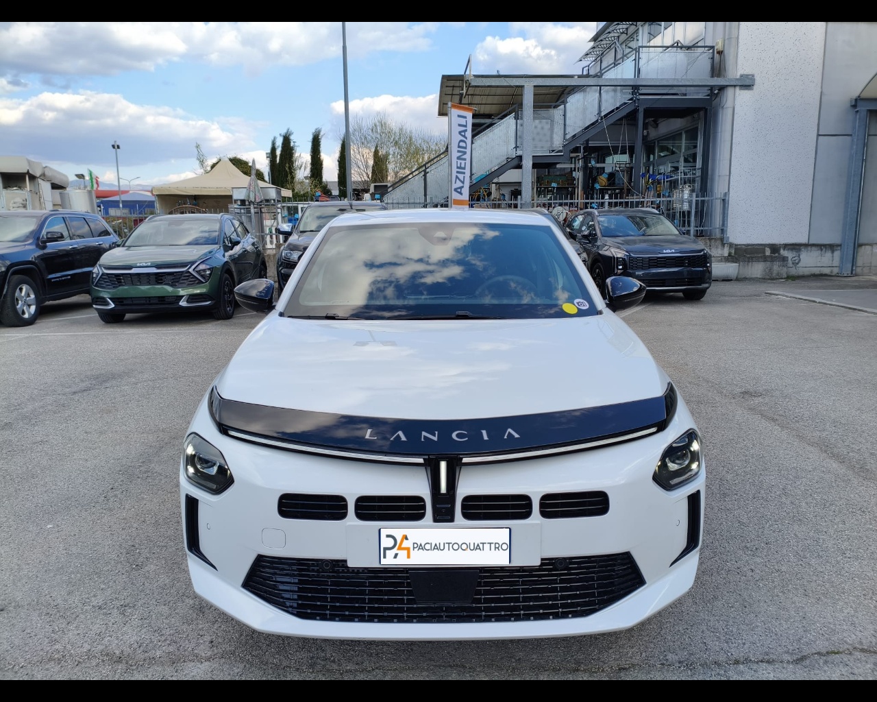 Foto LANCIA Ypsilon 1.2 mhev LX 110cv e-dct