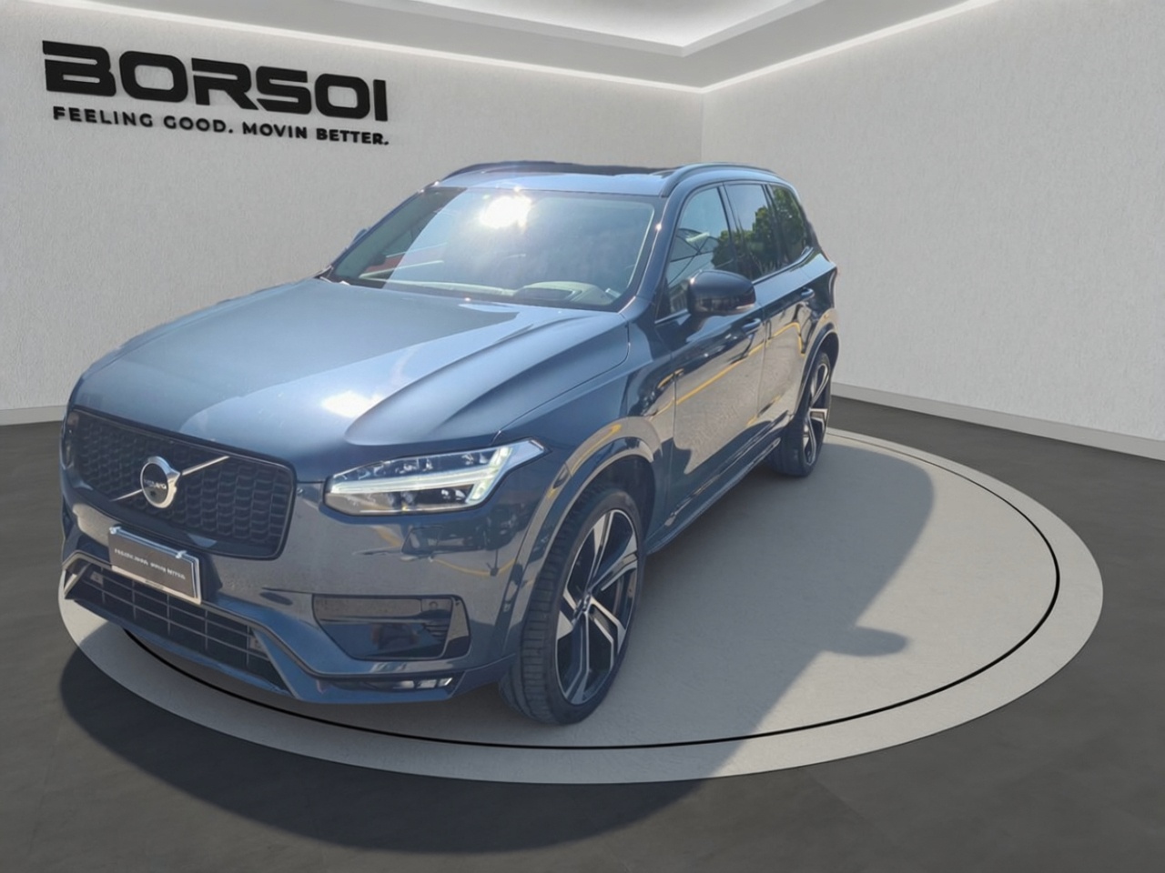 VOLVO Xc90 (2014-->)