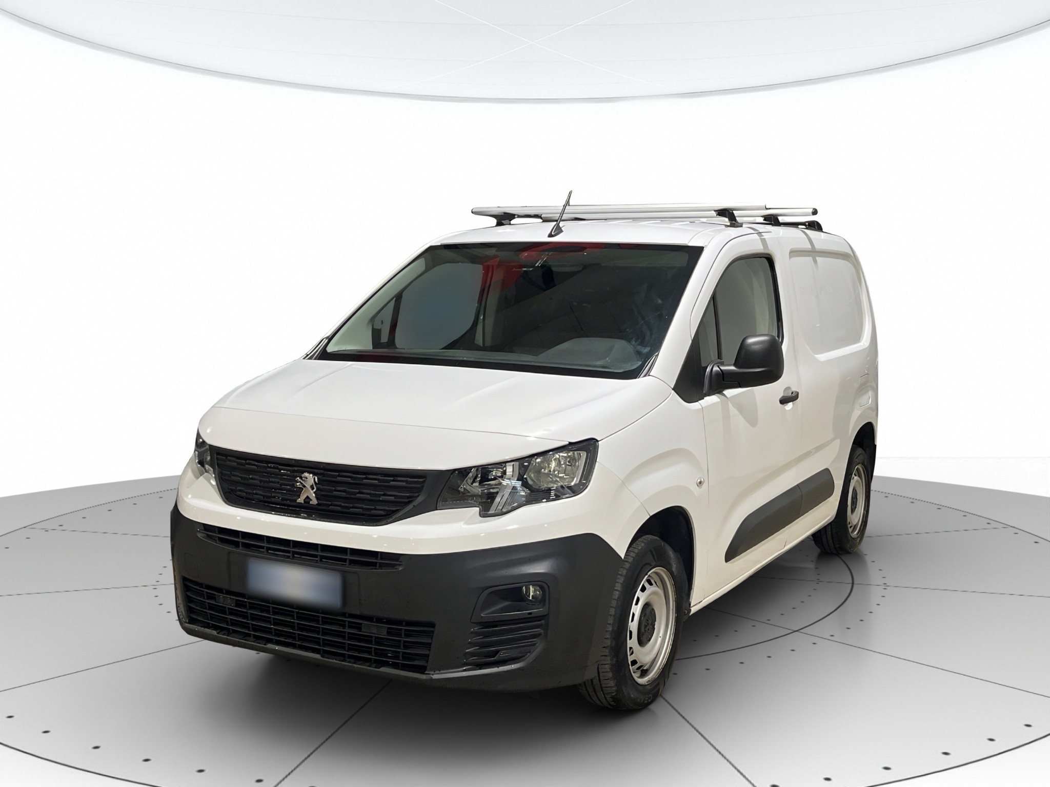 Peugeot Partner Usato 2021 Partner Verona