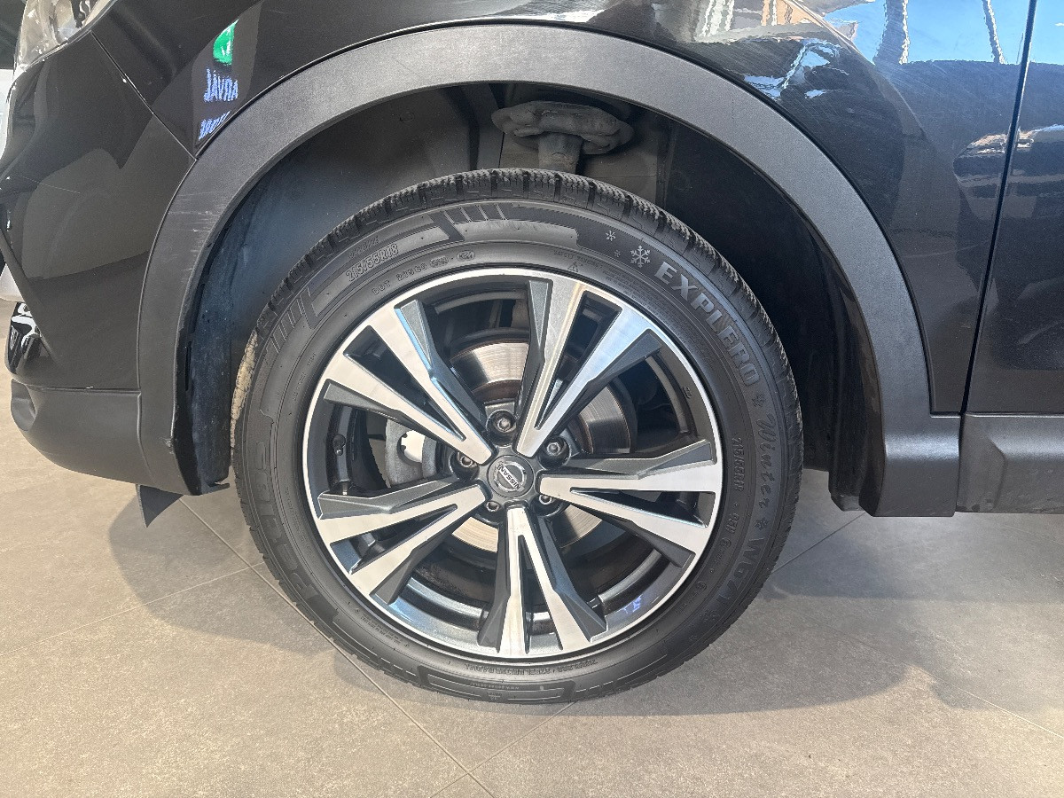Nissan Qashqai Usato 2018 Qashqai Parma