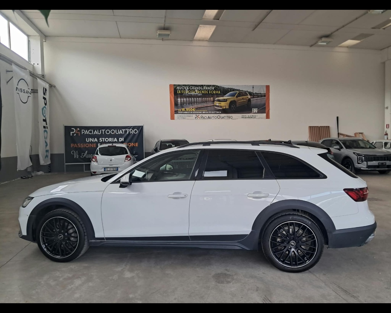 Foto AUDI A4 Allroad 40 2.0 tdi Mhev Business Evolution quattro 204cv