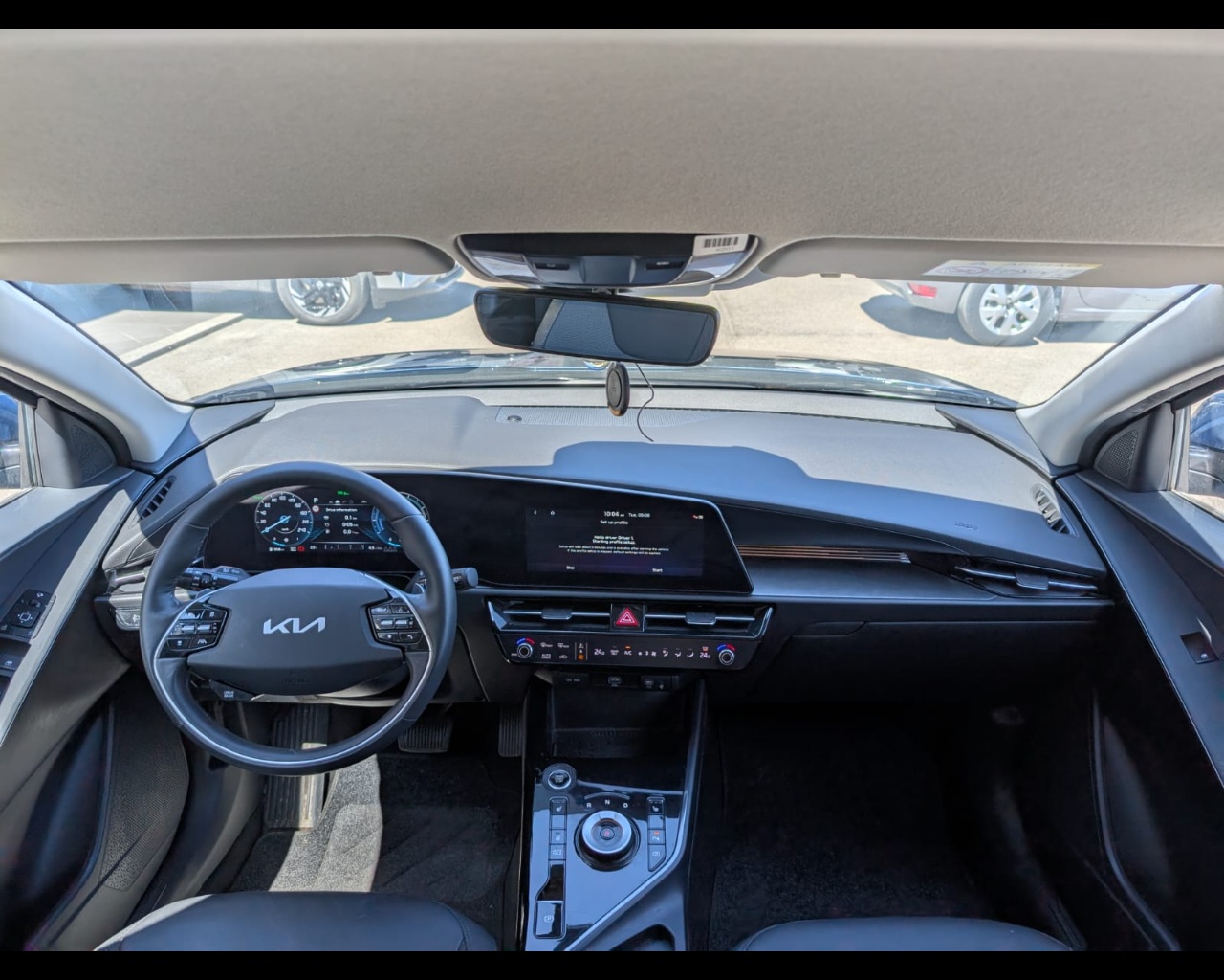 Foto KIA Niro 1.6 gdi hev Evolution dct6