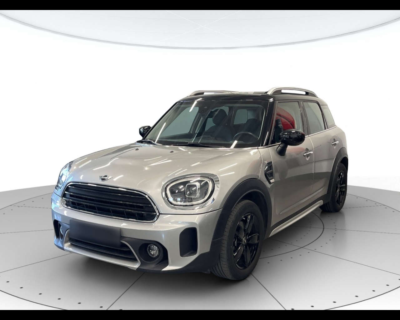 Mini Countryman Usato 2024 Countryman Altavilla Vicentina