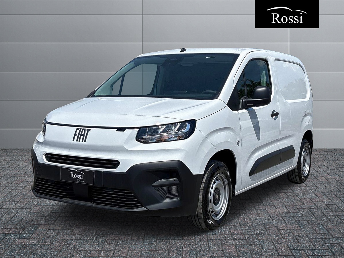 FIAT Doblò Doblò Van M 1.5 Diesel 100 Cv Manuale
