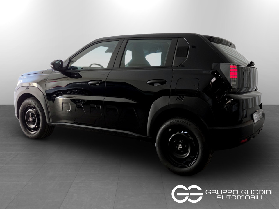 FIAT Grande Panda Hybrid Pop 1.2 Hybrid 110cv Ibrida km0 - 2
