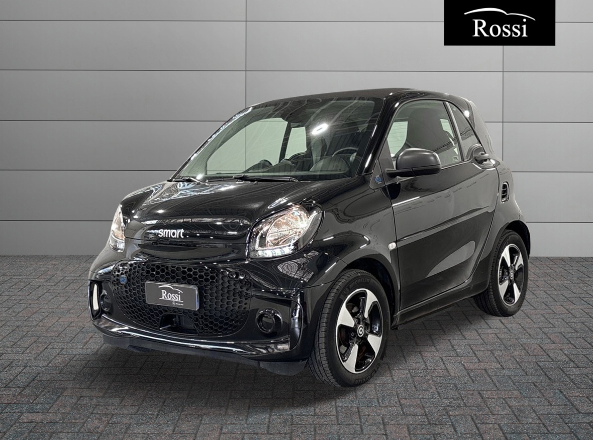 Fortwo III 2020 – Fortwo eq Passion 4,6kW