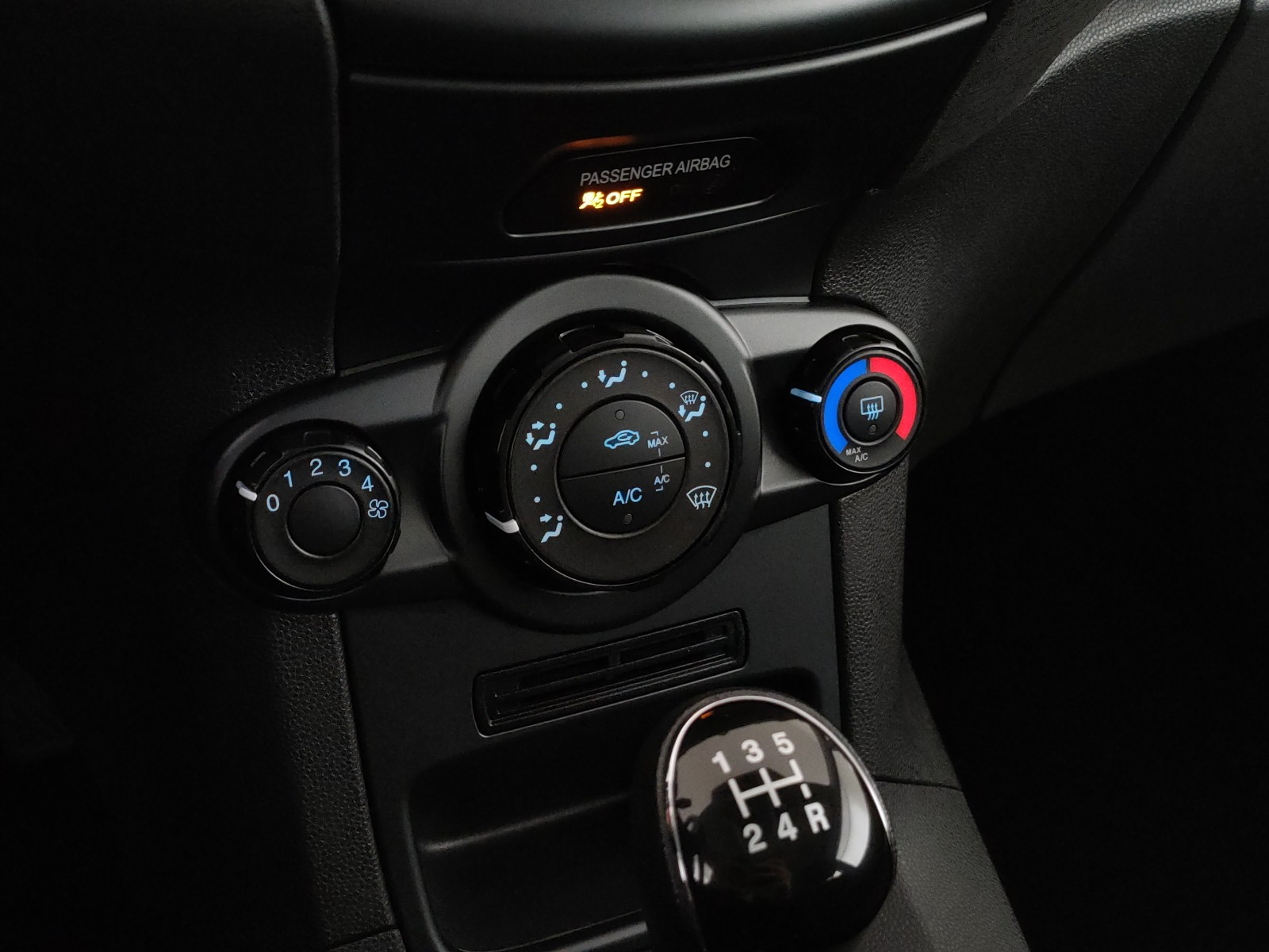 Ford Fiesta Usato 2017 Fiesta Legnago