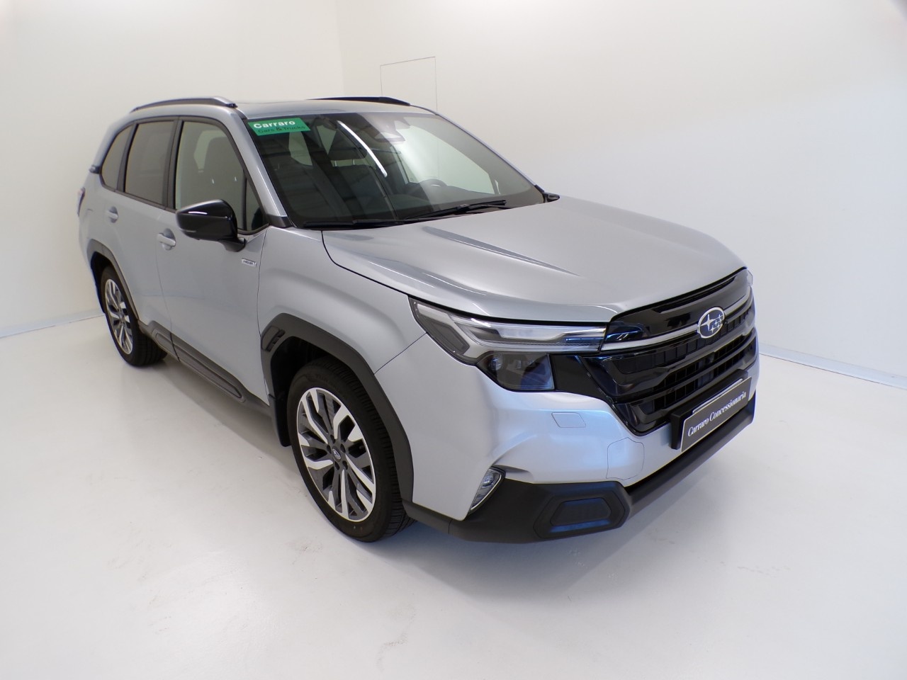 Subaru  Forester 2.0 i e-BOXER Premium AWD - 3