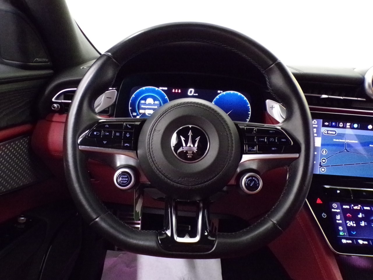 Maserati Levante Levante 2.0 MHEV 330cv Modena AWD Auto - 17