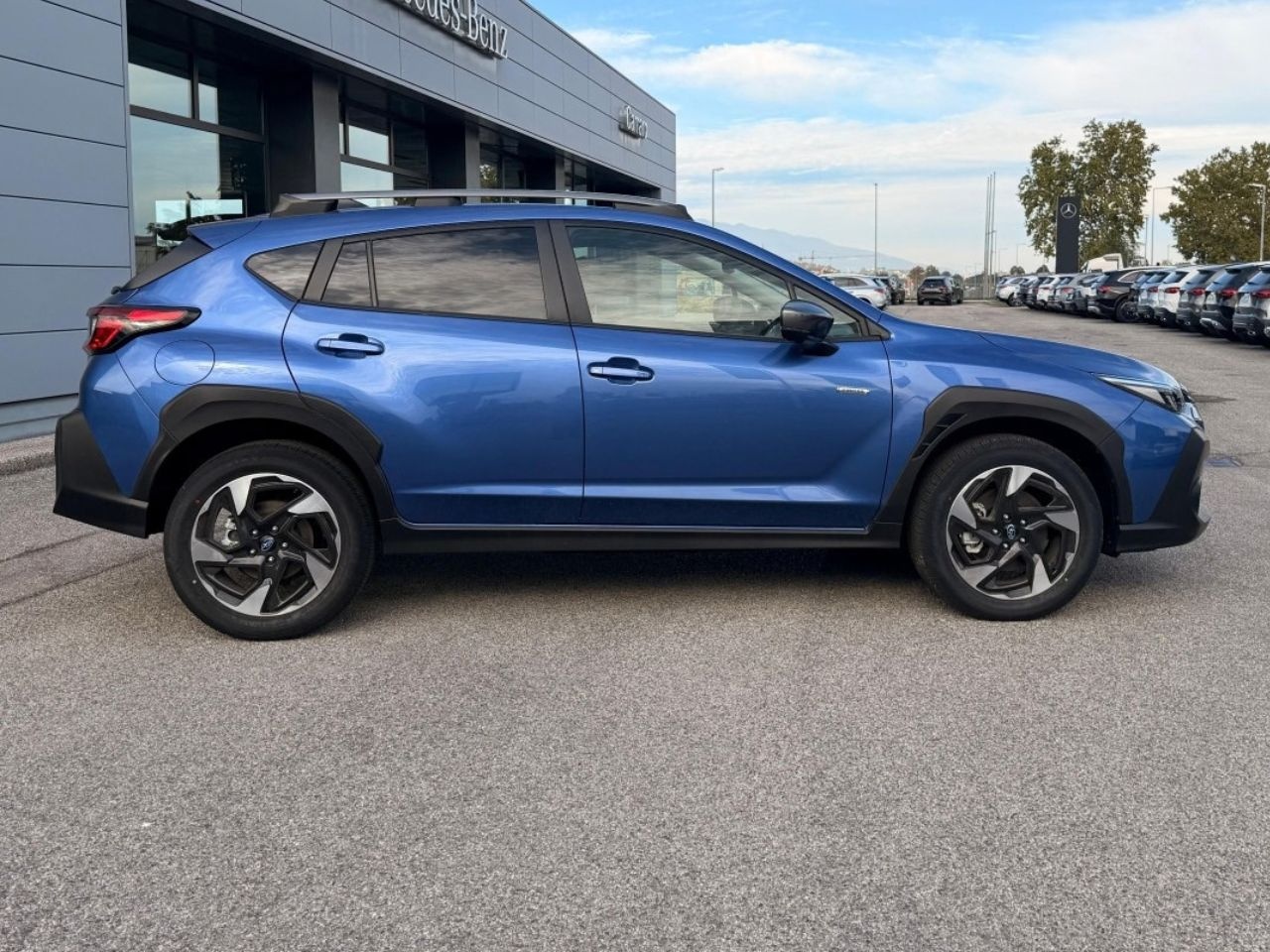 Subaru Crosstrek Crosstrek 2.0 e-Boxer Premium - 8