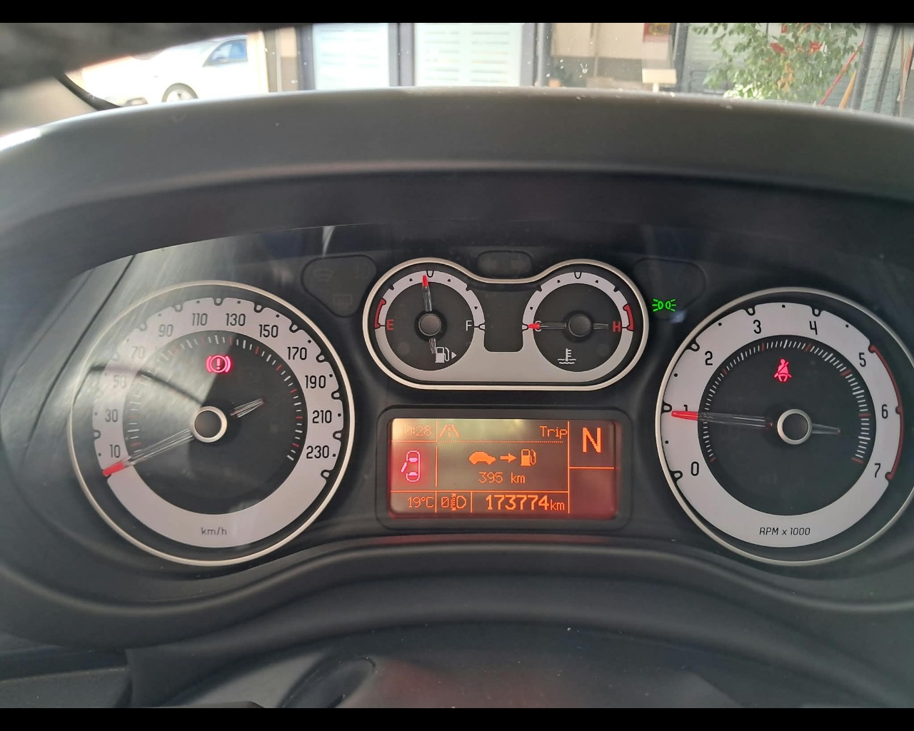 Foto FIAT 500L 1.3 mjt Pop Star 85cv dualogic