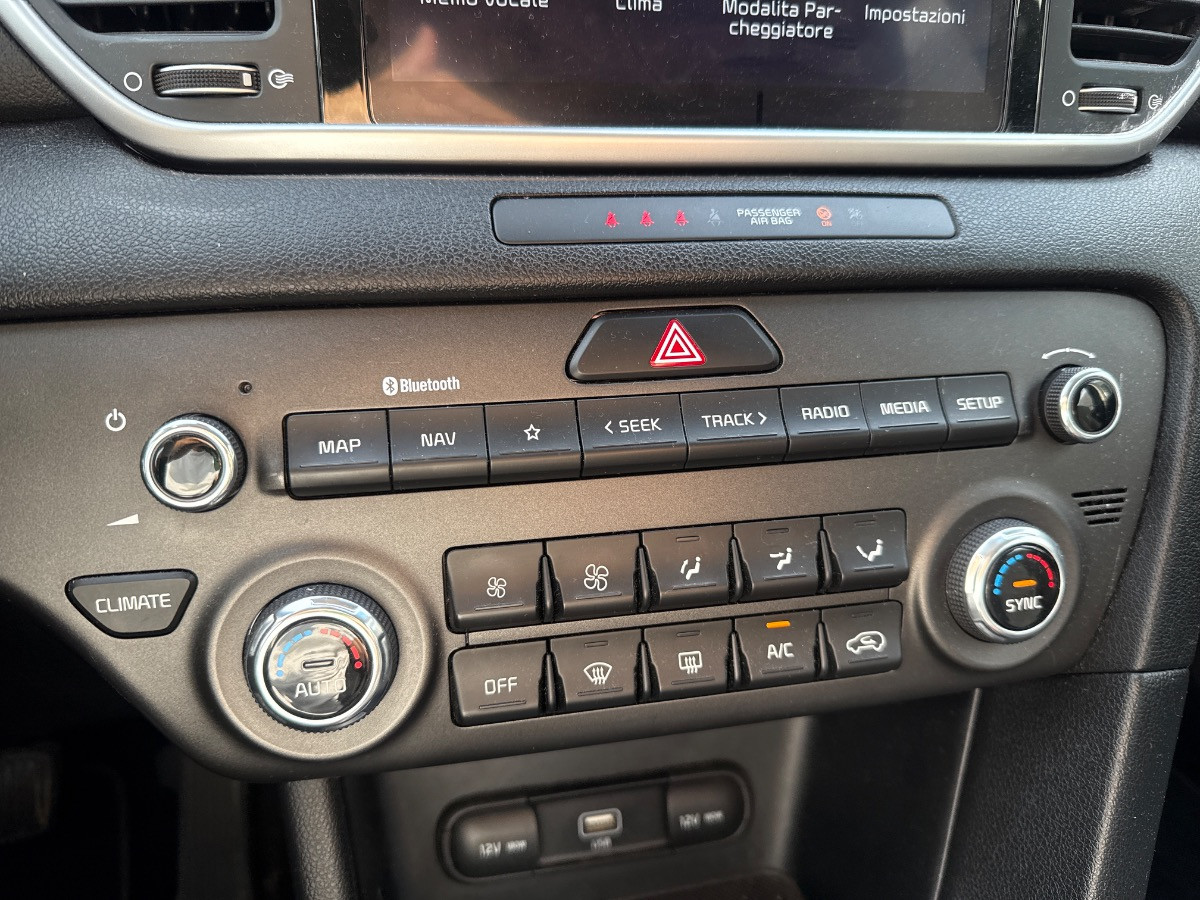 Kia Sportage Usato 2021 Sportage Padova