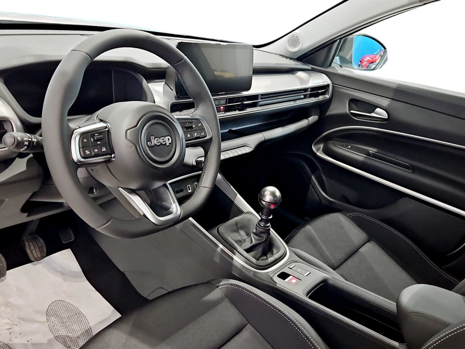 JEEP Avenger Benzina Summit1.2 100cv Benzina km0 - 5