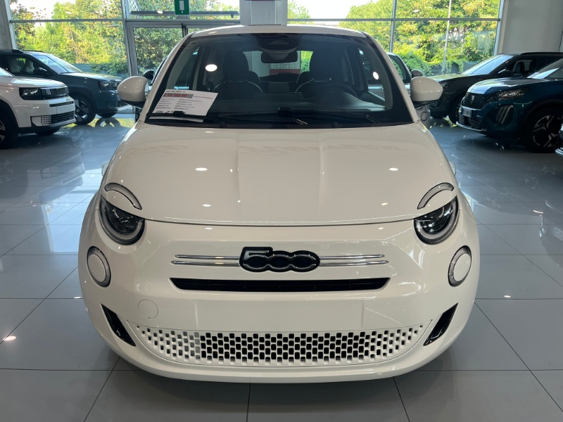 FIAT – 500 Berlina Hybrid Torino
