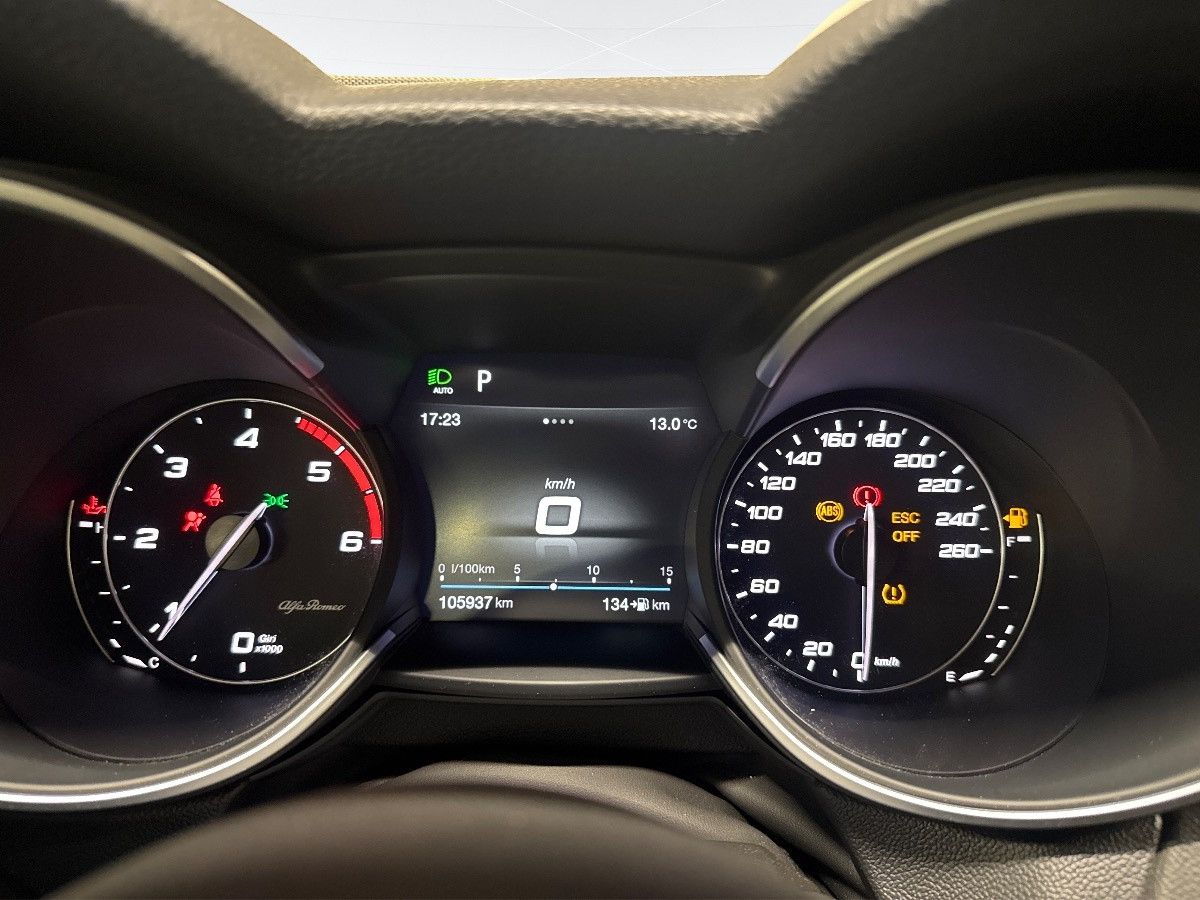 Alfa Romeo Stelvio Usato 2019 Stelvio San Zeno Naviglio