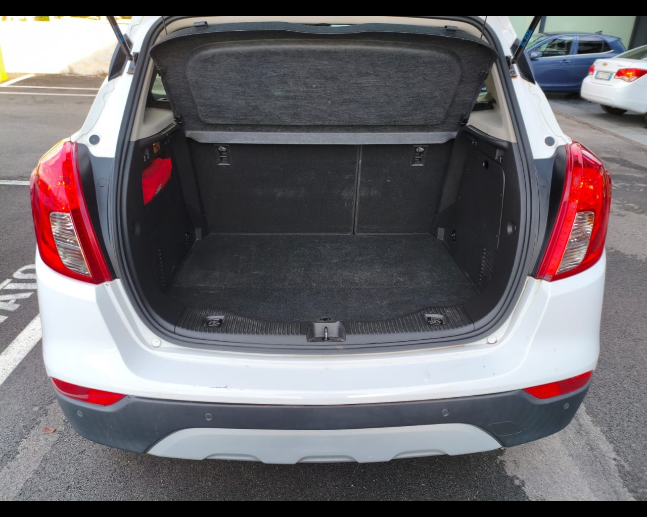 Foto OPEL Mokka X 1.6 cdti Advance s&s 4x4 136cv 