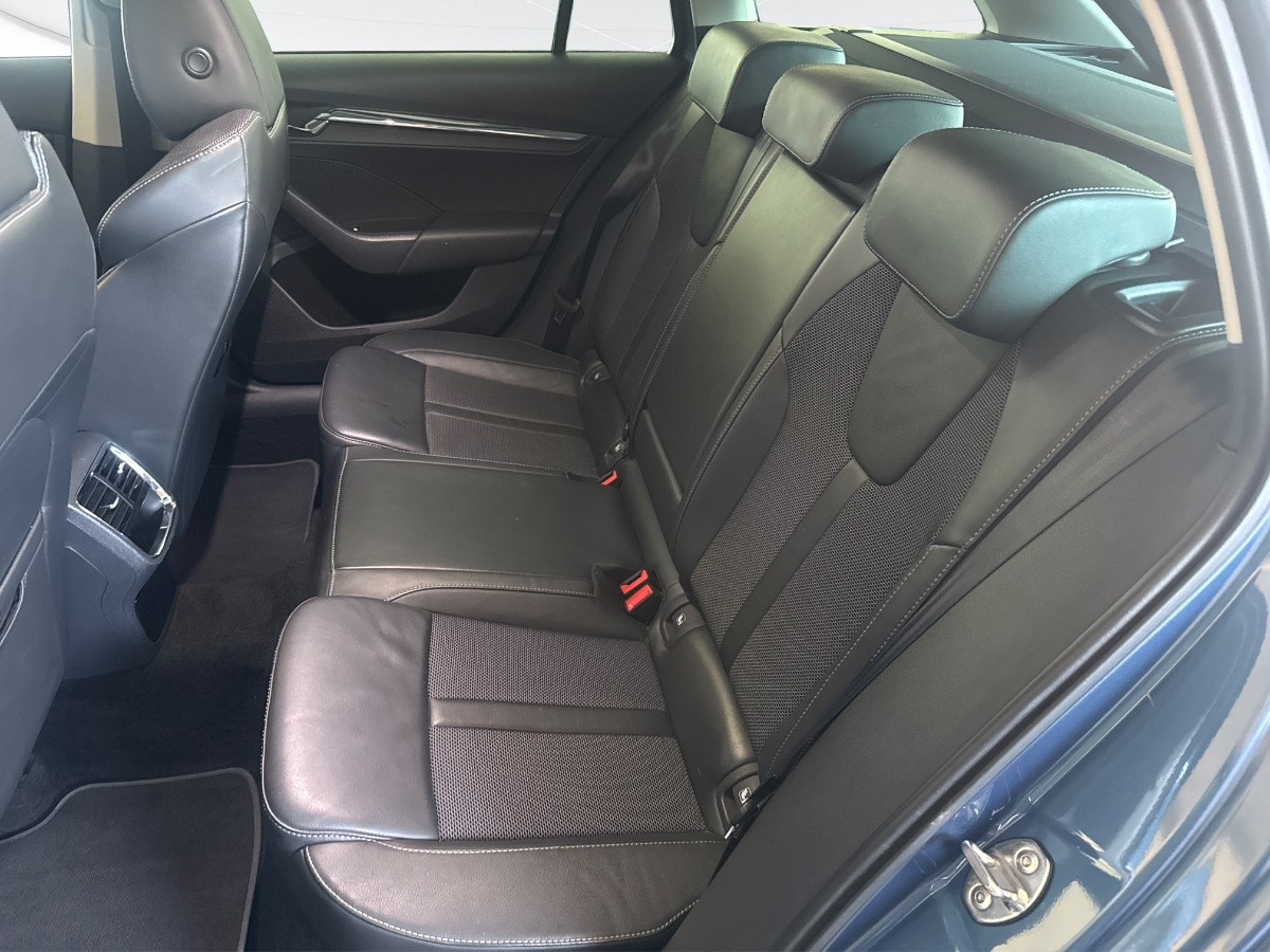 Skoda Octavia Usato 2021 Octavia Parma