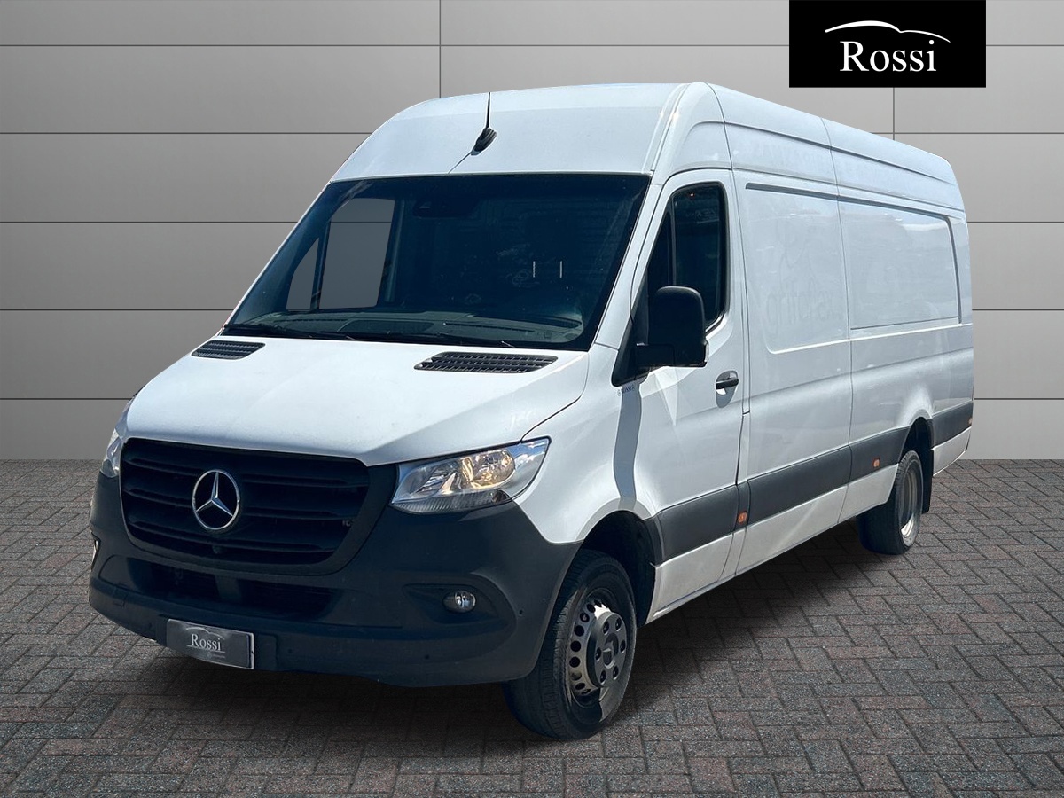 SPRINTER – 419 CDI F 43L/35 euro 6