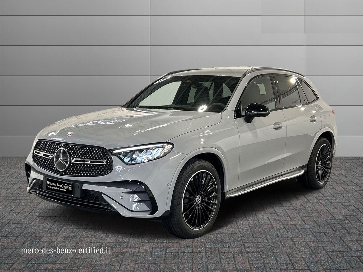 GLC – X254 – GLC 220 d mhev AMG Line Advanced 4matic auto