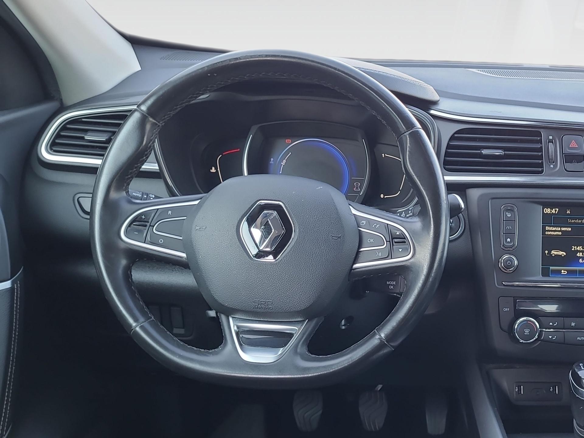 Renault Kadjar Usato 2018 Kadjar Mestre