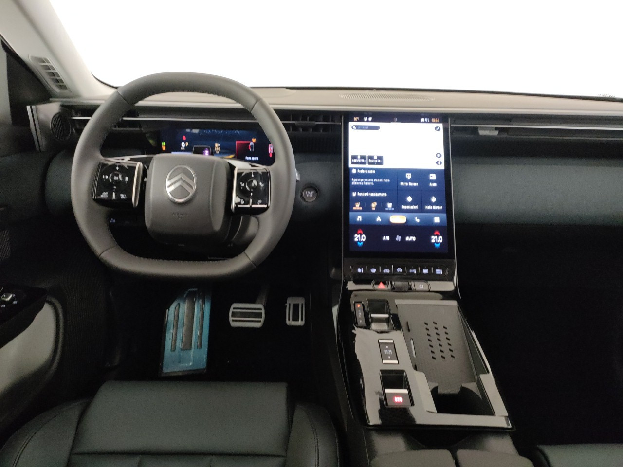 Citroen C5 Aircross Nuovo Ibrido benzina C5 Aircross Porto Mantovano