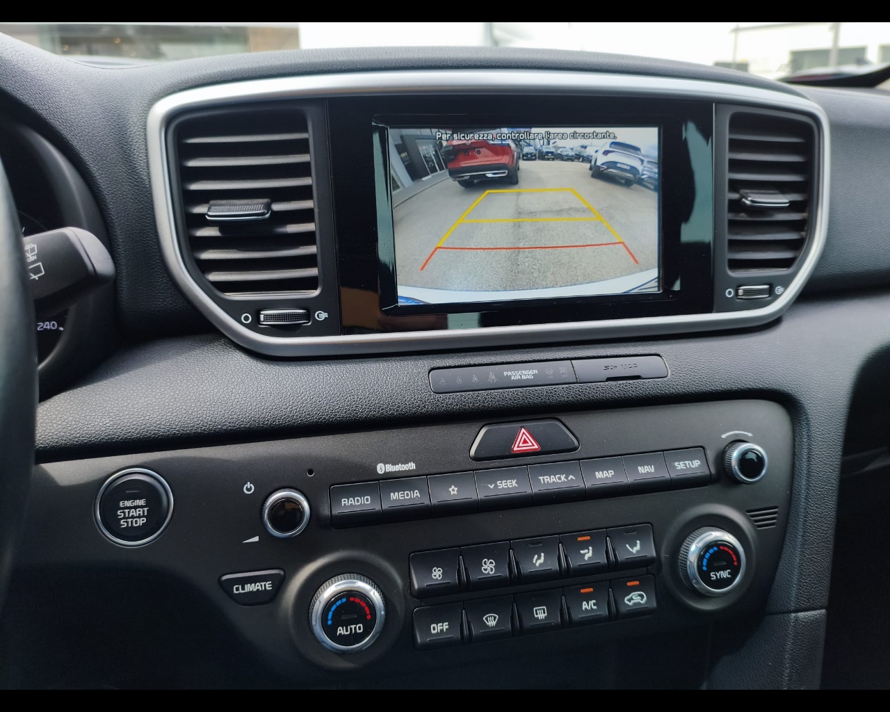 Foto KIA Sportage 1.6 t-gdi Energy Design Pack awd