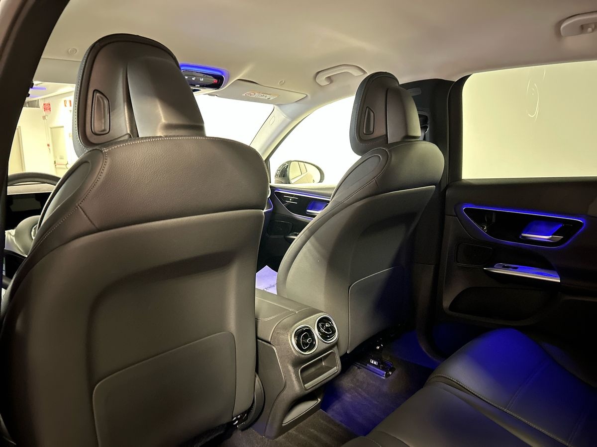 Mercedes GLC GLC SUV 220 d Mild hybrid Advanced 4Matic 9G-Tronic - 18