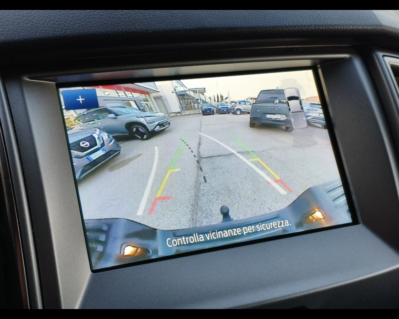 Foto FORD Ranger 2.0 ecoblue 170cv XL 4wd