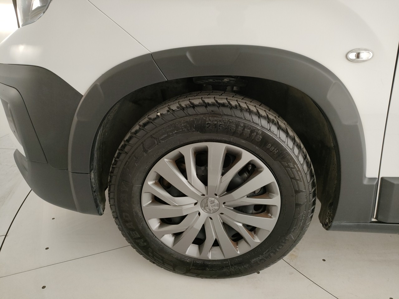 Peugeot Rifter Mix Usato 2022 Rifter Mix Porto Mantovano