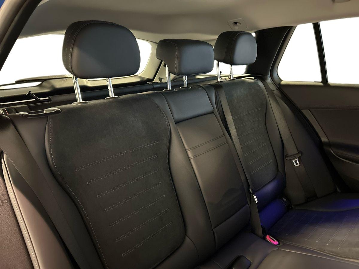 Mercedes Classe C Station Wagon Classe C Station Wagon 220 d Mild hybrid Premium 4Matic 9G-Tronic - 14