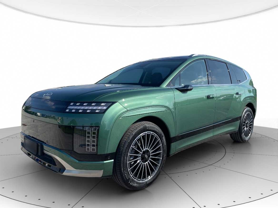 Hyundai Ioniq 9 Nuovo Elettrico Ioniq 9 Rovigo