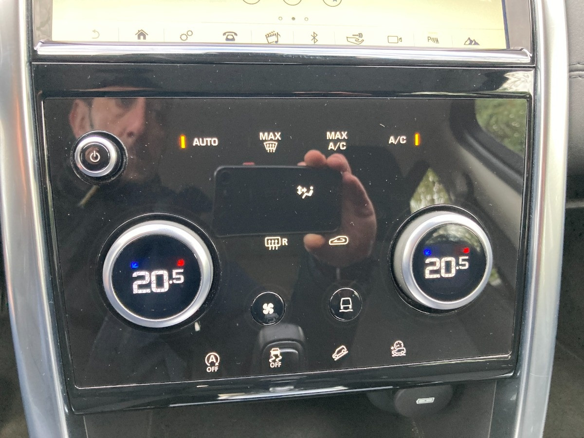 Land Rover Discovery Usato 2021 Discovery Modena