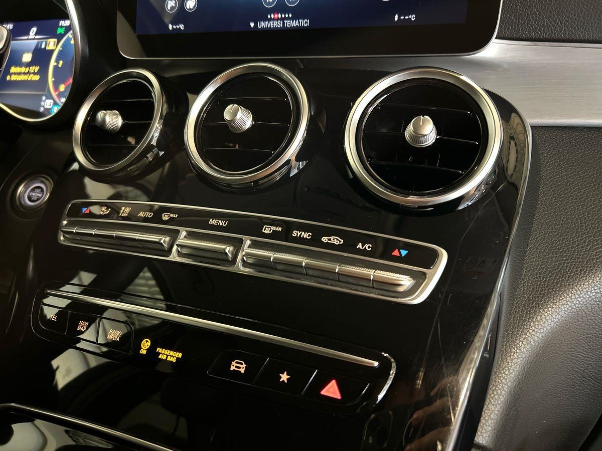 Mercedes GLC GLC SUV 220 D Premium 4Matic 9G-Tronic Plus - 14